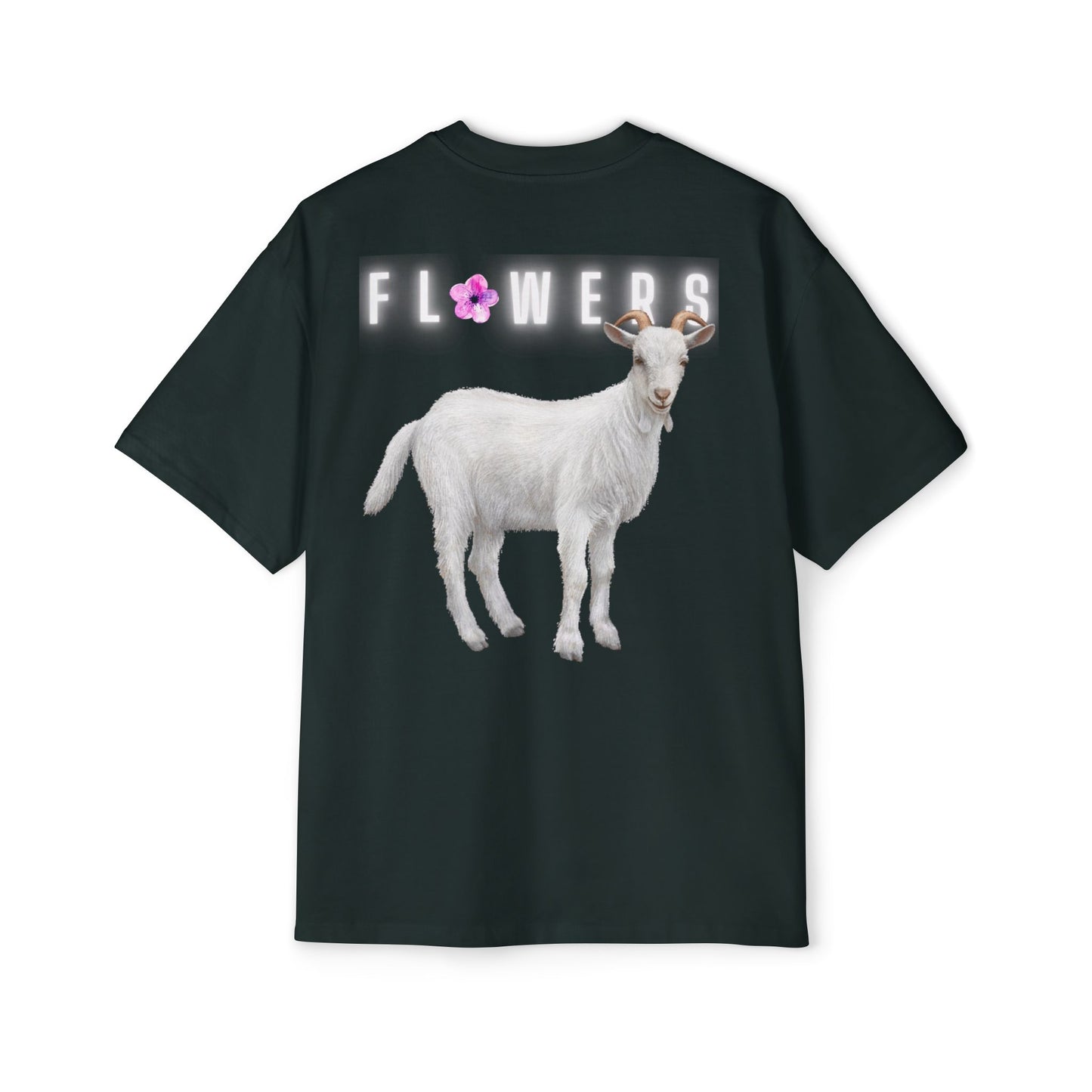 Goat'd Flowers - Perfect for Casual Days