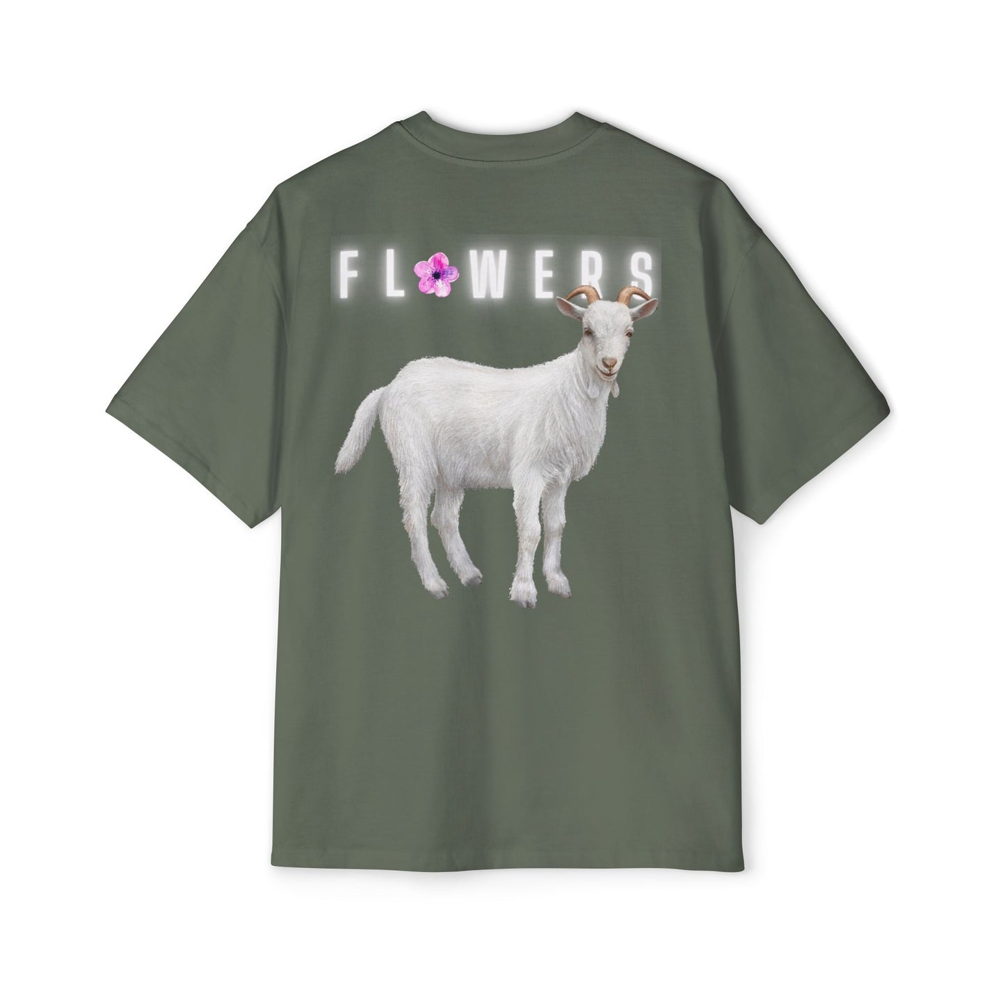 Goat'd Flowers - Perfect for Casual Days
