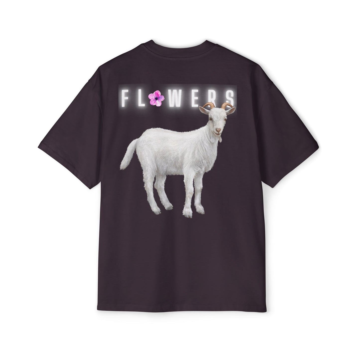 Goat'd Flowers - Perfect for Casual Days