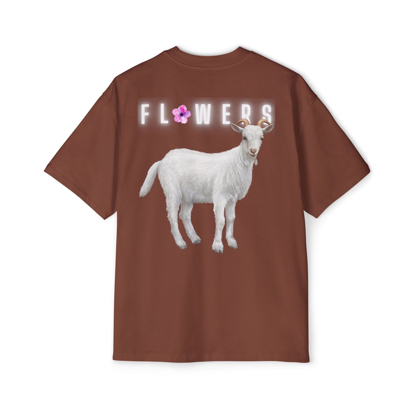 Goat'd Flowers - Perfect for Casual Days