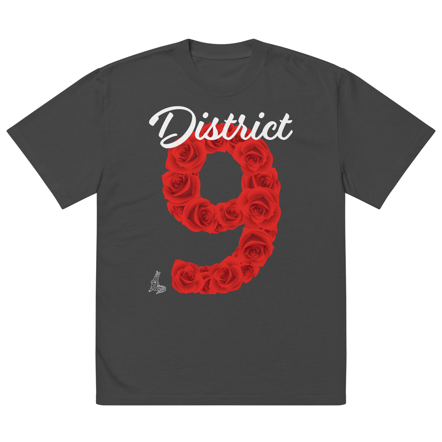 District 9 Oversized