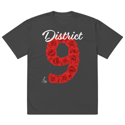 District 9 Oversized